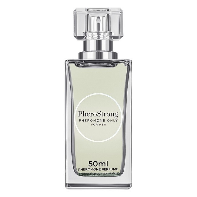 Pherostrong - Only Pheromone Perfume For Men - 50 ml - Billede 3