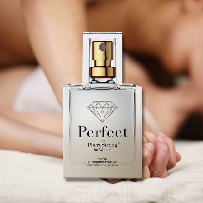 Pherostrong - Perfect Pheromone Perfume For Women - 50 ml - Billede 2
