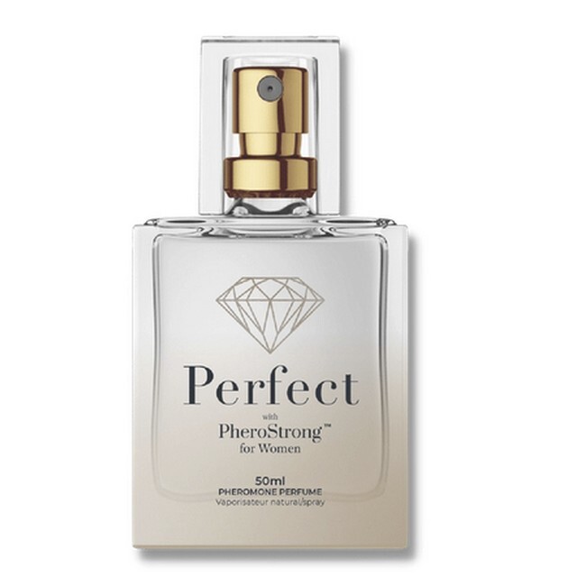 Pherostrong - Perfect Pheromone Perfume For Women - 50 ml - Billede 3