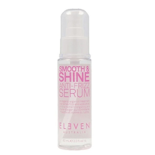 Eleven Australia - Smooth & Shine Anti Frizz Serum - 60 ml