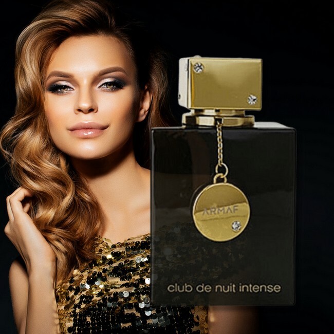 Armaf - Club de Nuit Intense Woman - 105 ml - Edp - Billede 2