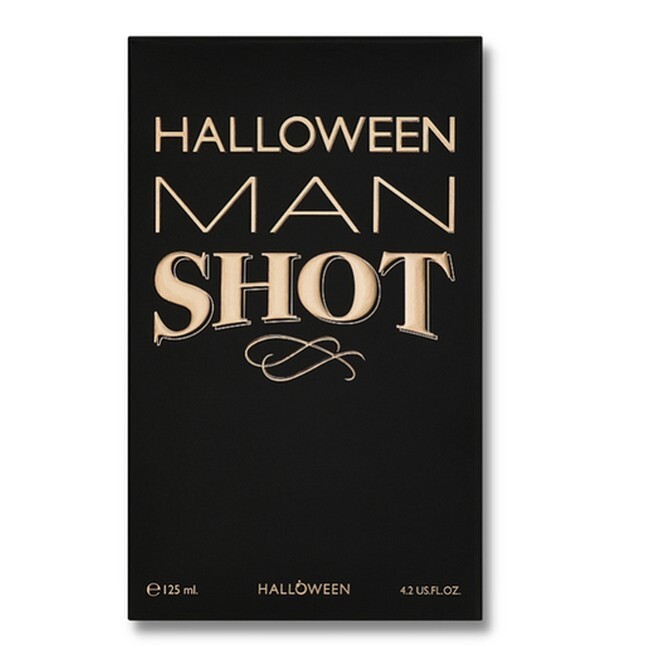 Jesus Del Pozo - Halloween Man Shot - 125 ml - Edt - Billede 3