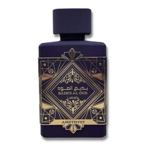 Lattafa Perfumes - Bade'e Al Oud Amethyst Eau De Parfum - 100 ml thumbnail