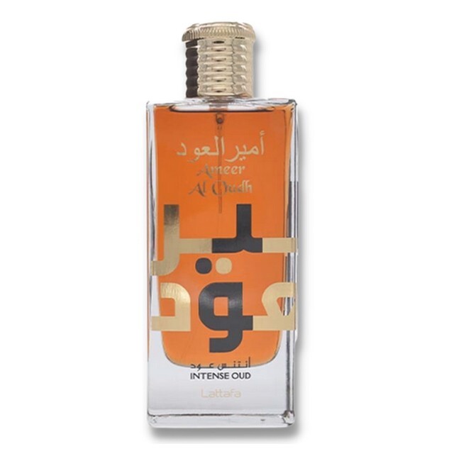 Lattafa Perfumes - Ameer Al Oudh Intense Oud Eau De Parfum - 100 ml