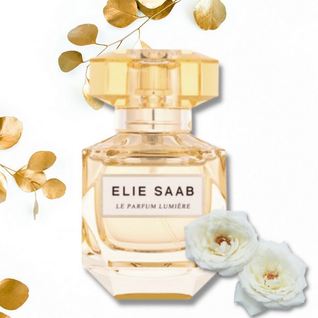 Elie Saab - Le Parfum Lumiere - 50 ml - Edp - Billede 2