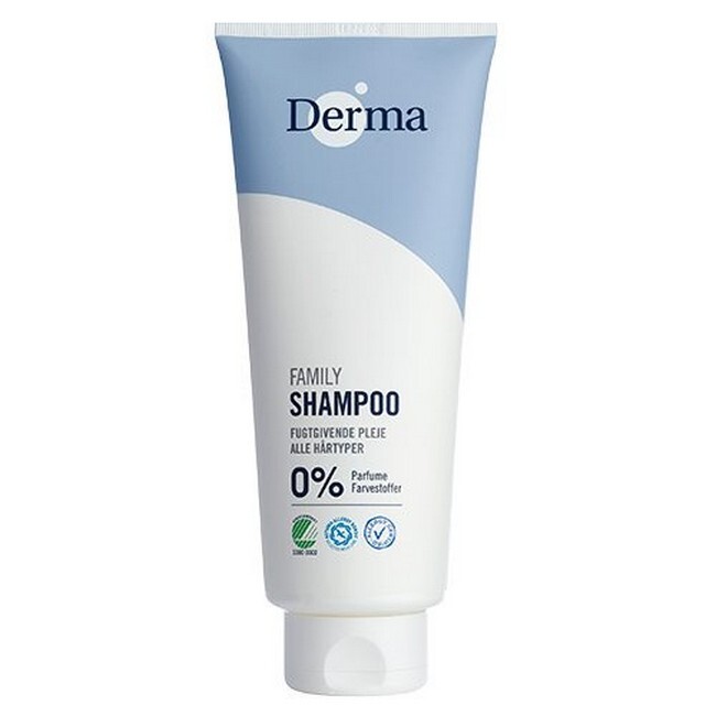 5: Derma Family Shampoo - 350 ml.