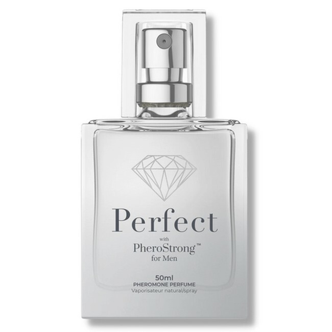 Pherostrong - Perfect Pheromone Perfume For Men - 50 ml thumbnail