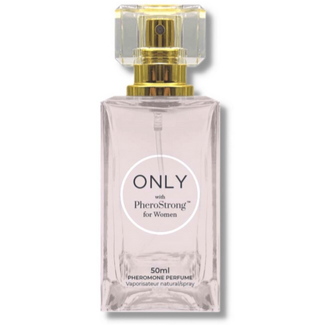 Pherostrong - Only Pheromone Perfume For Women - 50 ml