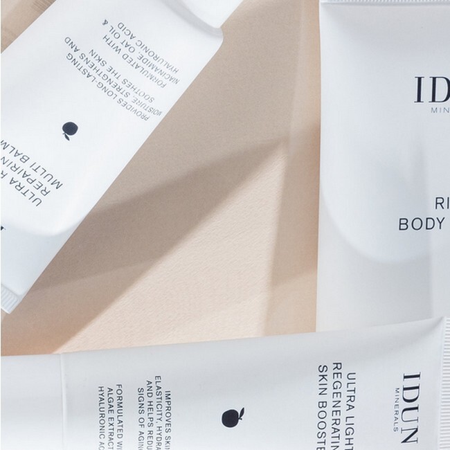IDUN Minerals - Rich Body Cream - 200 ml - Billede 3