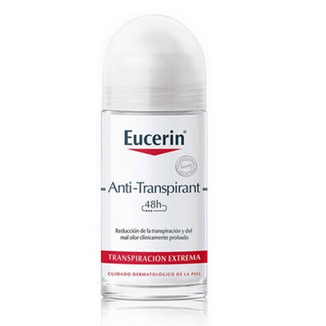 Eucerin - Anti Transpirant Deo Roll On - 50 ml thumbnail