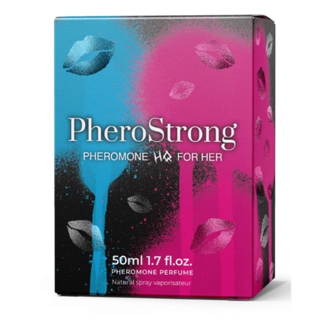 Pherostrong - HQ Pheromone Perfume For Women - 50 ml - Billede 2