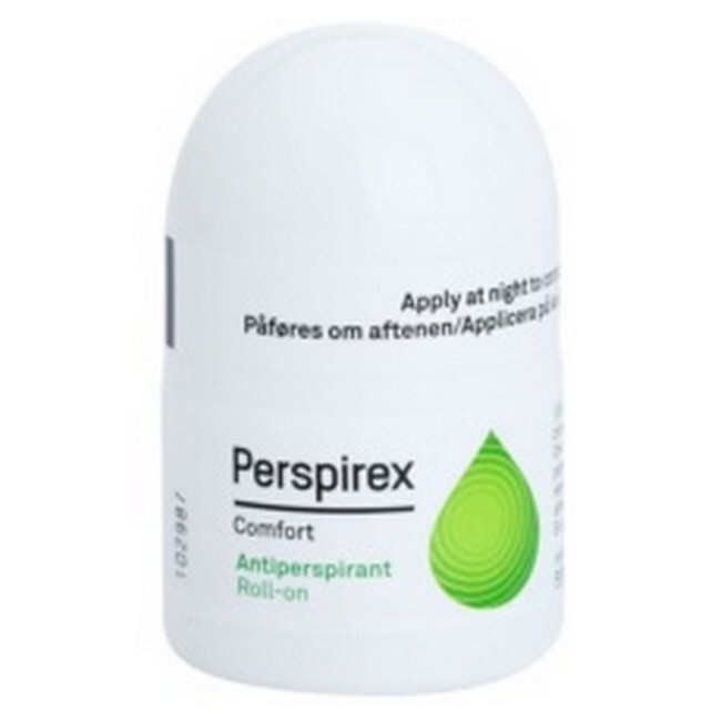 PerspireX - Roll On Comfort Deodorant - 20 ml thumbnail