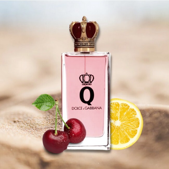 Dolce & Gabbana - Q Eau de Parfum - 100 ml - Edp - Billede 2