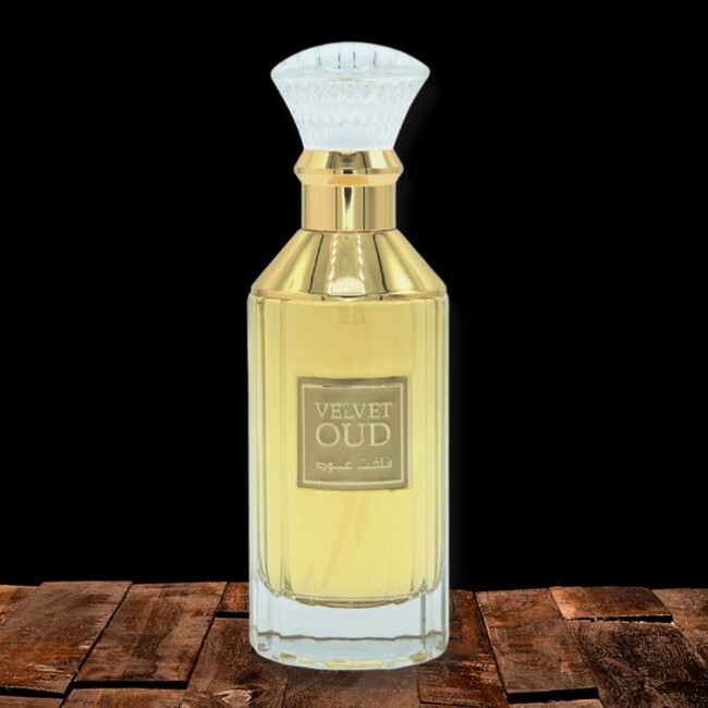 Lattafa Perfumes - Velvet Oud - 100 ml - Edp - Billede 2