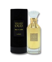 Lattafa Perfumes - Velvet Oud - 100 ml - Edp - Billede 1