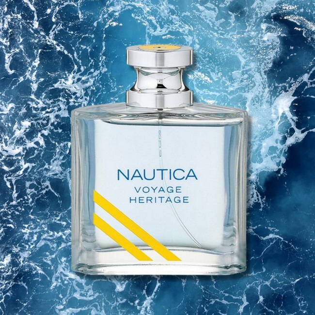 Nautica - Voyage Heritage - 100 ml - Edt - Billede 2