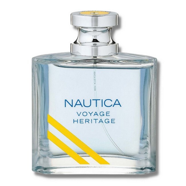Nautica - Voyage Heritage - 100 ml - Edt - Billede 3