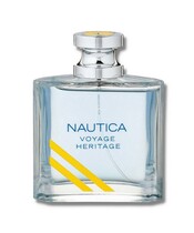 Nautica - Voyage Heritage - 100 ml - Edt - Billede 1
