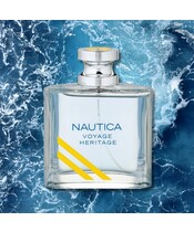 Nautica - Voyage Heritage - 100 ml - Edt - Billede 2