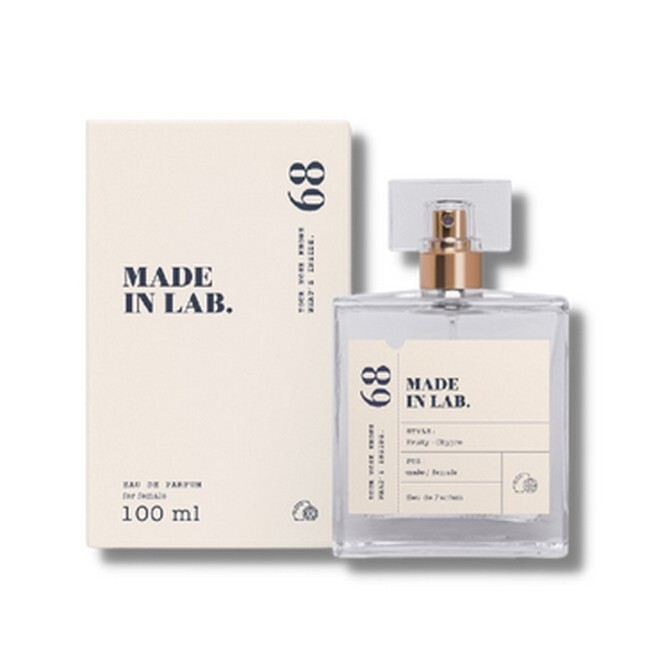 Made In Lab - No 68 Women Eau de Parfum - 100 ml thumbnail
