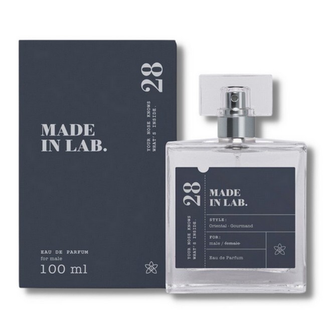 Made In Lab - No 28 Men Eau de Parfum - 100 ml thumbnail