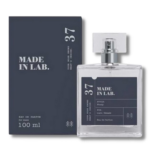Made In Lab - No 37 Men Eau de Parfum - 100 ml thumbnail