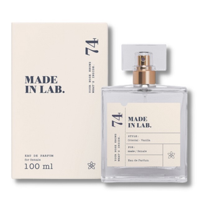 Made In Lab - No 74 Women Eau de Parfum - 100 ml thumbnail