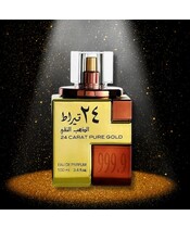 Lattafa Perfumes - 24 Carat Pure Gold Eau De Parfum - 100 ml - Edp - Billede 3