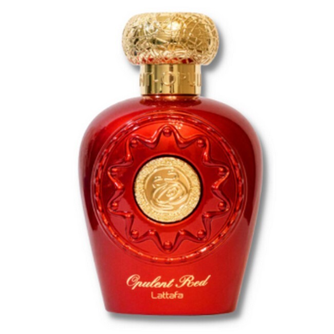 Lattafa Perfumes - Opulent Red Eau de Parfum - 100 ml thumbnail