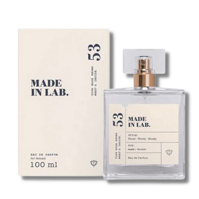 Made In Lab - No 53 Women Eau de Parfum - 100 ml thumbnail
