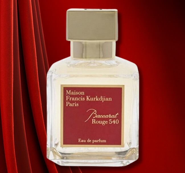 Maison Francis Kurkdjian - Baccarat Rouge 540 Eau de Parfum - 70 ml - Edp - Billede 2