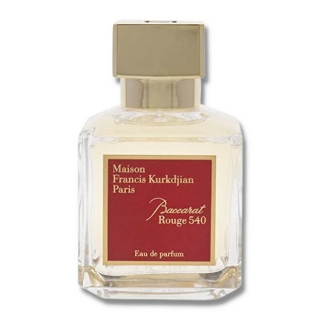Maison Francis Kurkdjian - Baccarat Rouge 540 Eau de Parfum - 70 ml - Edp - Billede 3