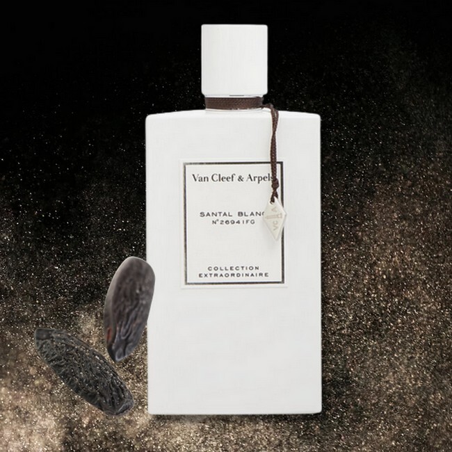 Van Cleef & Arpels - Santal Blanc Eau de Parfum - 75 ml - Edp