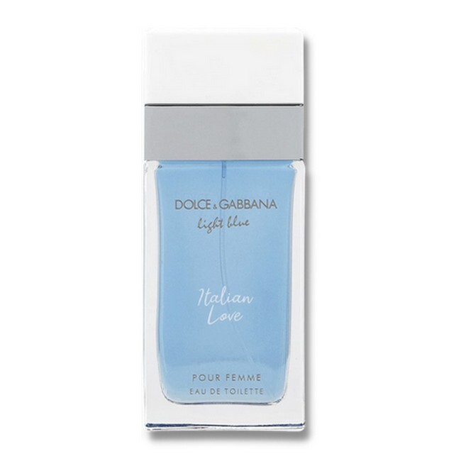 Dolce & Gabbana - Light Blue Italian Love Pour Femme - 50 ml - Edt thumbnail