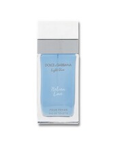 Dolce & Gabbana - Light Blue Italian Love Pour Femme - 50 ml - Edt - Billede 1