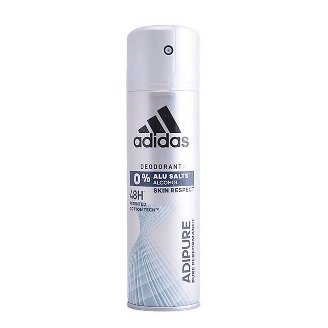 Adidas - Adipure Men 48HR Deodorant Spray - 150 ml