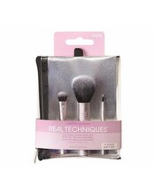 Real Techniques - Natural Glow Mini Makeup Brush Set - Billede 1