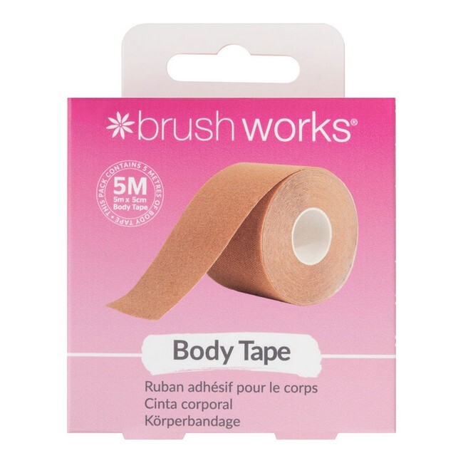 BrushWorks - Body Tape - Billede 3
