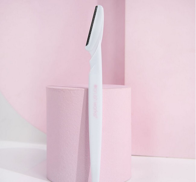 BrushWorks - Angled Dermaplaners - 6 stk - Billede 4