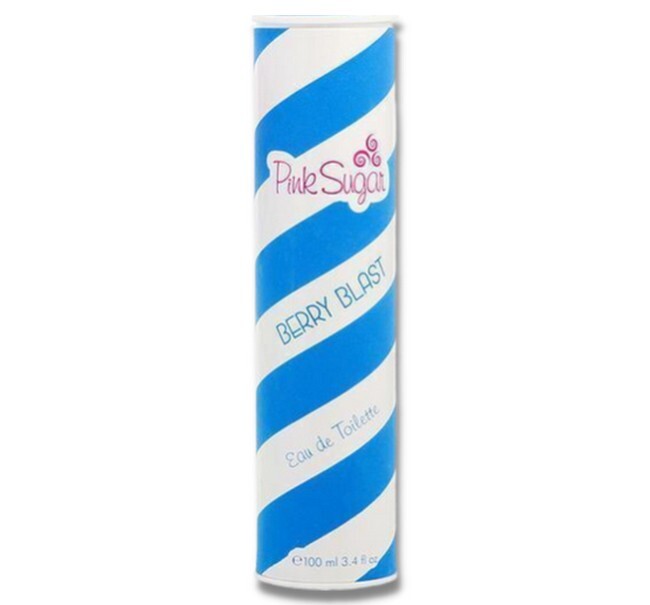 Aquolina - Pink Sugar Berry Blast - 100 ml - Edt - Billede 2