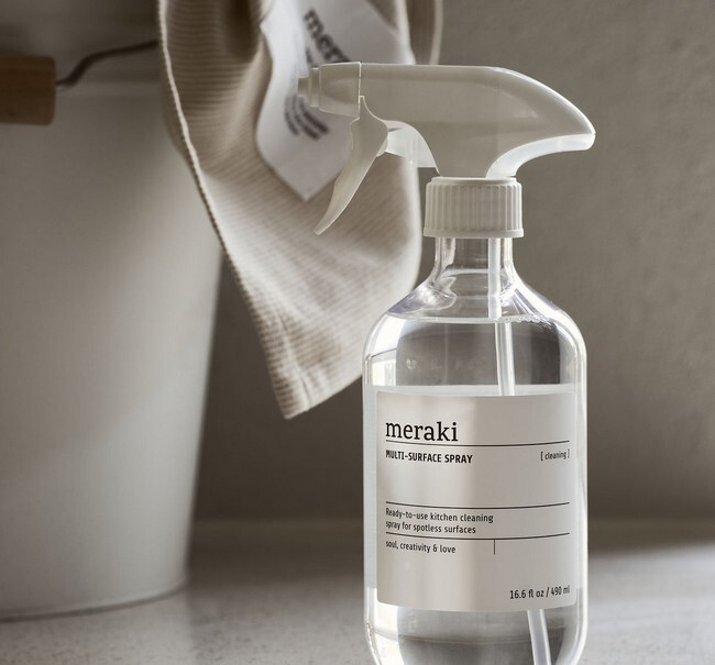 Meraki - Multi Surface Spray - 490 ml - Billede 2