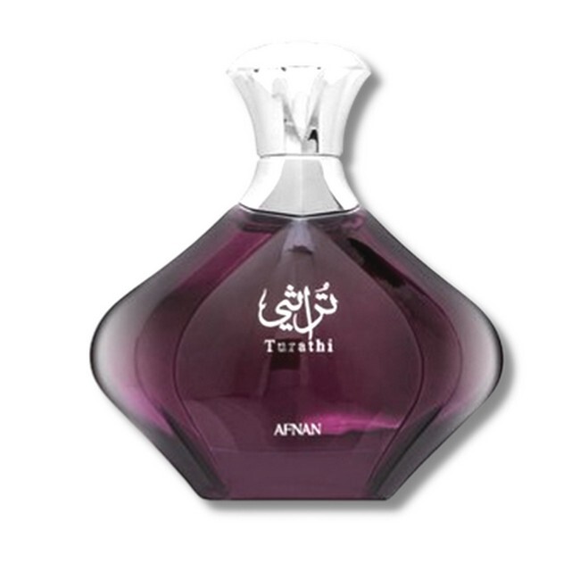 Afnan Perfumes - Turathi Purple Femme - 90 ml - Edp