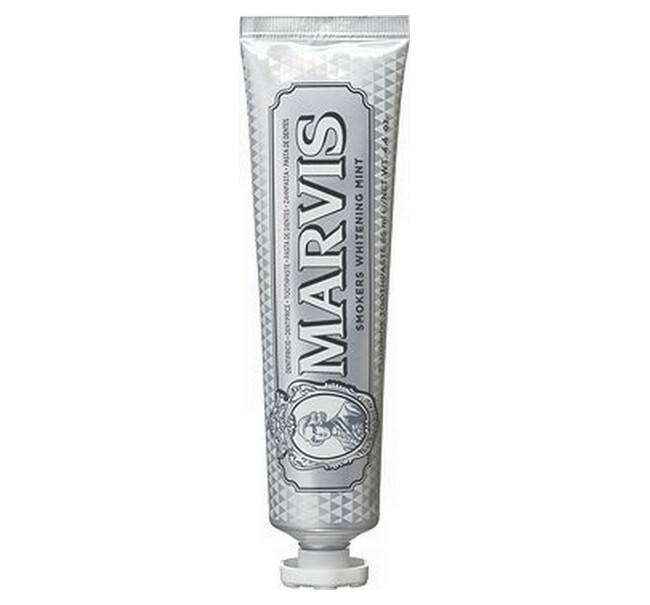 Marvis Whitening Mint for Smokers Tandpasta, 85 ml.