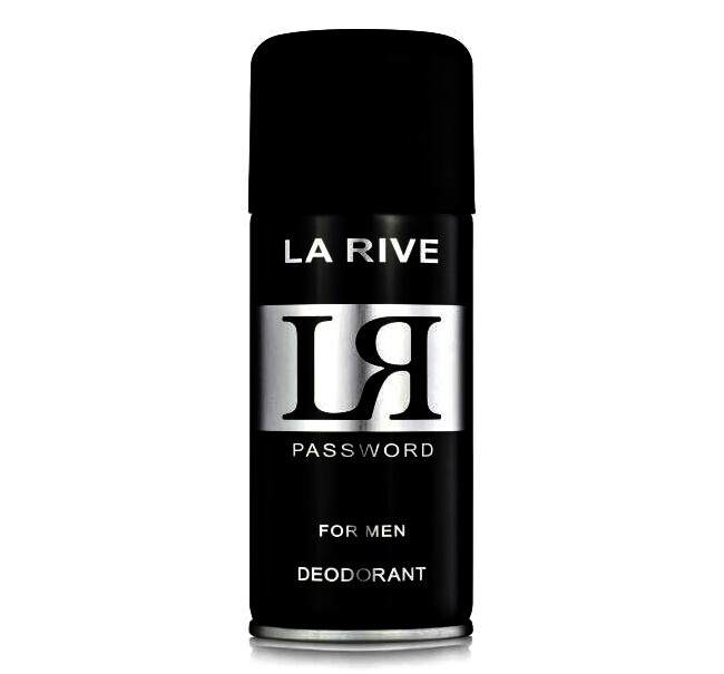 La Rive - Password Deodorant Spray - 150 ml