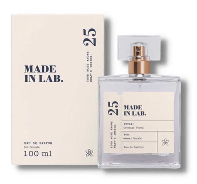 Made In Lab - No 25 Women Eau de Parfum - 100 ml thumbnail