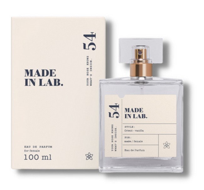 Made In Lab - No 54 Women Eau de Parfum - 100 ml