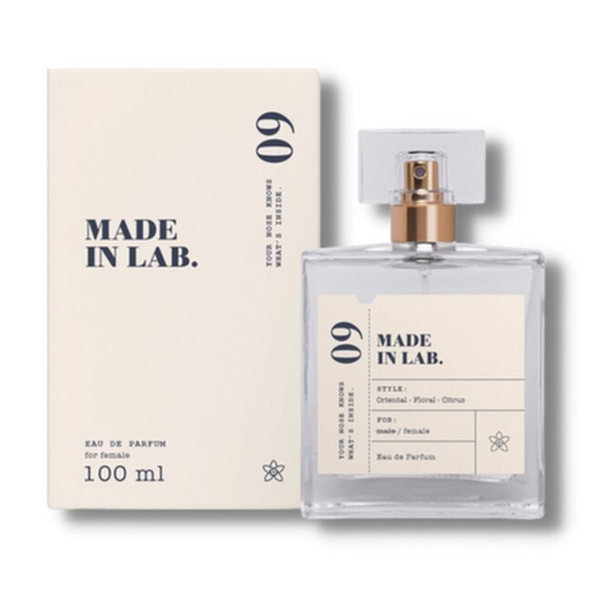 Made In Lab - No 09 Women Eau de Parfum - 100 ml thumbnail