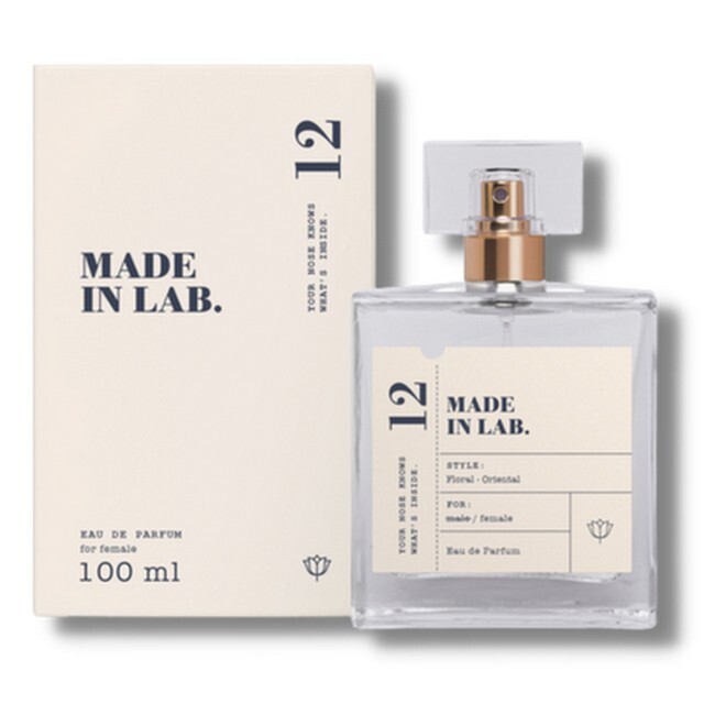 Made In Lab - No 12 Women Eau de Parfum - 100 ml