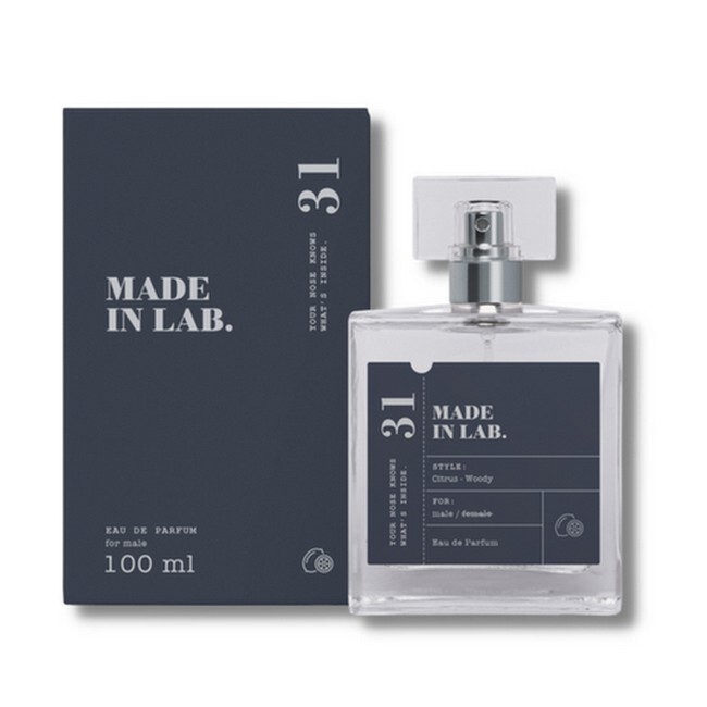 Made In Lab - No 31 Men Eau de Parfum - 100 ml