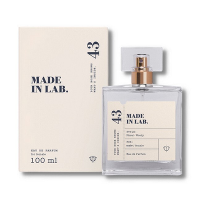 Made In Lab - No 43 Women Eau de Parfum - 100 ml thumbnail